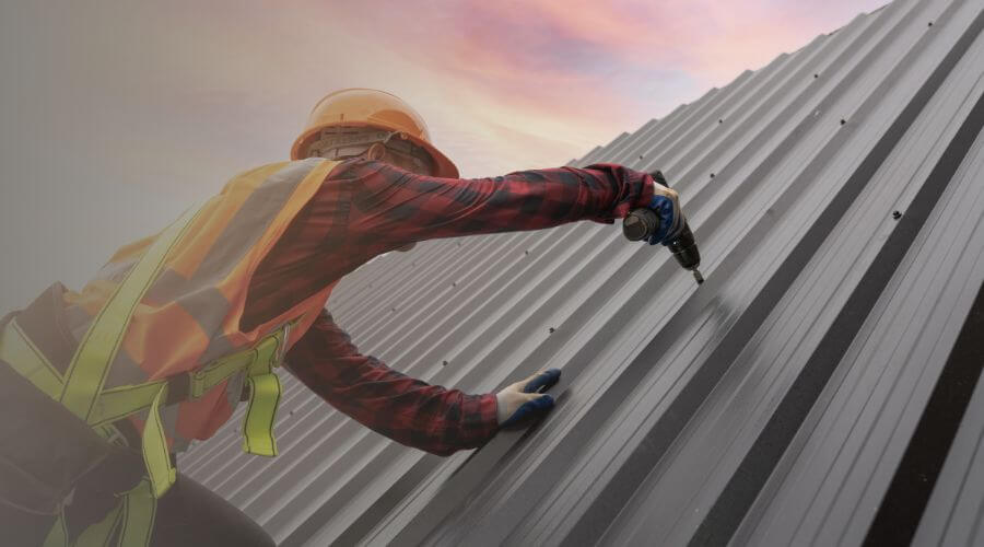 Professional New roof installation in Seneca, SD